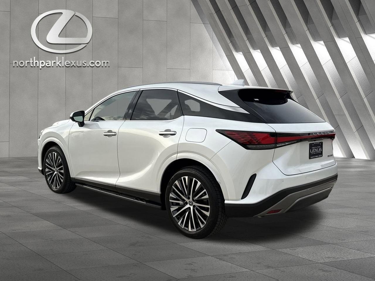 2025 Lexus RX 350 Premium Plus