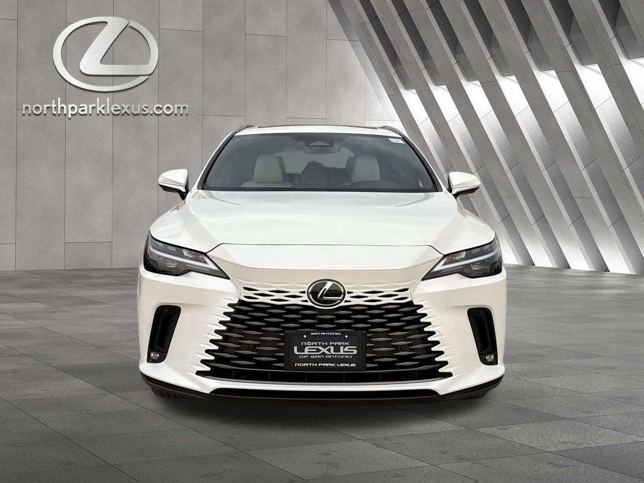 2025 Lexus RX 350 Premium Plus San Antonio TX