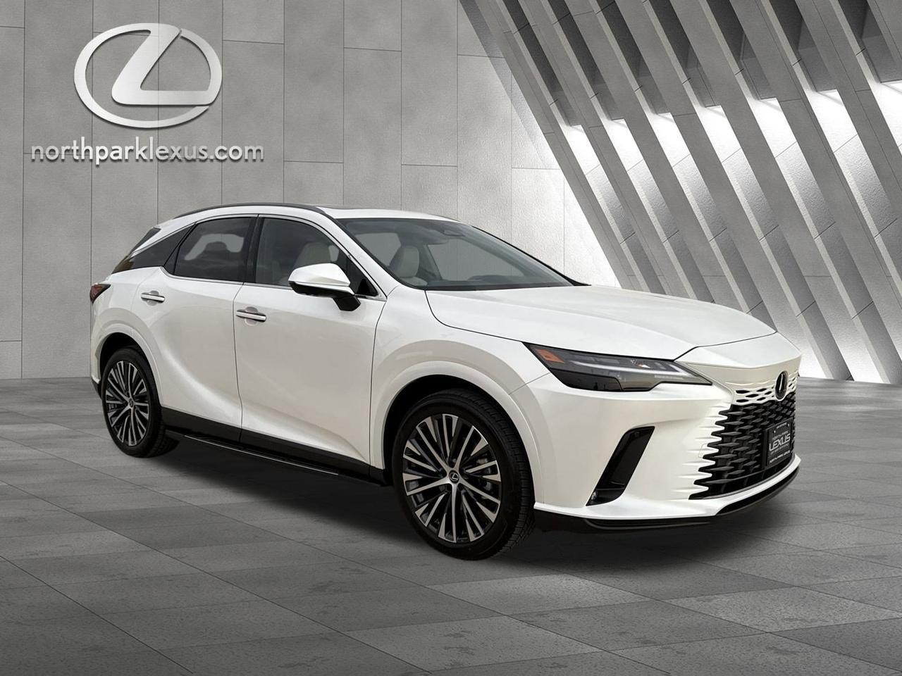 2025 Lexus RX 350 Premium Plus San Antonio TX