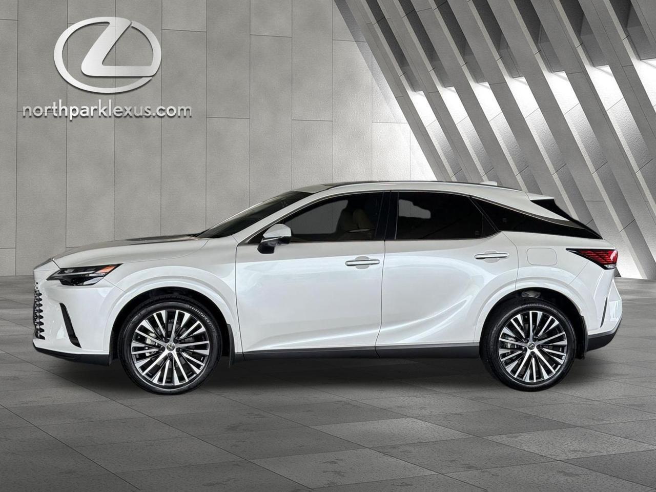 2025 Lexus RX