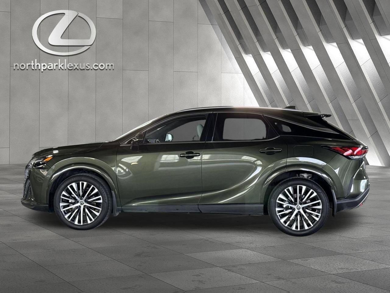 2025 Lexus RX