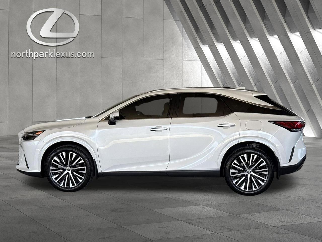 2025 Lexus RX
