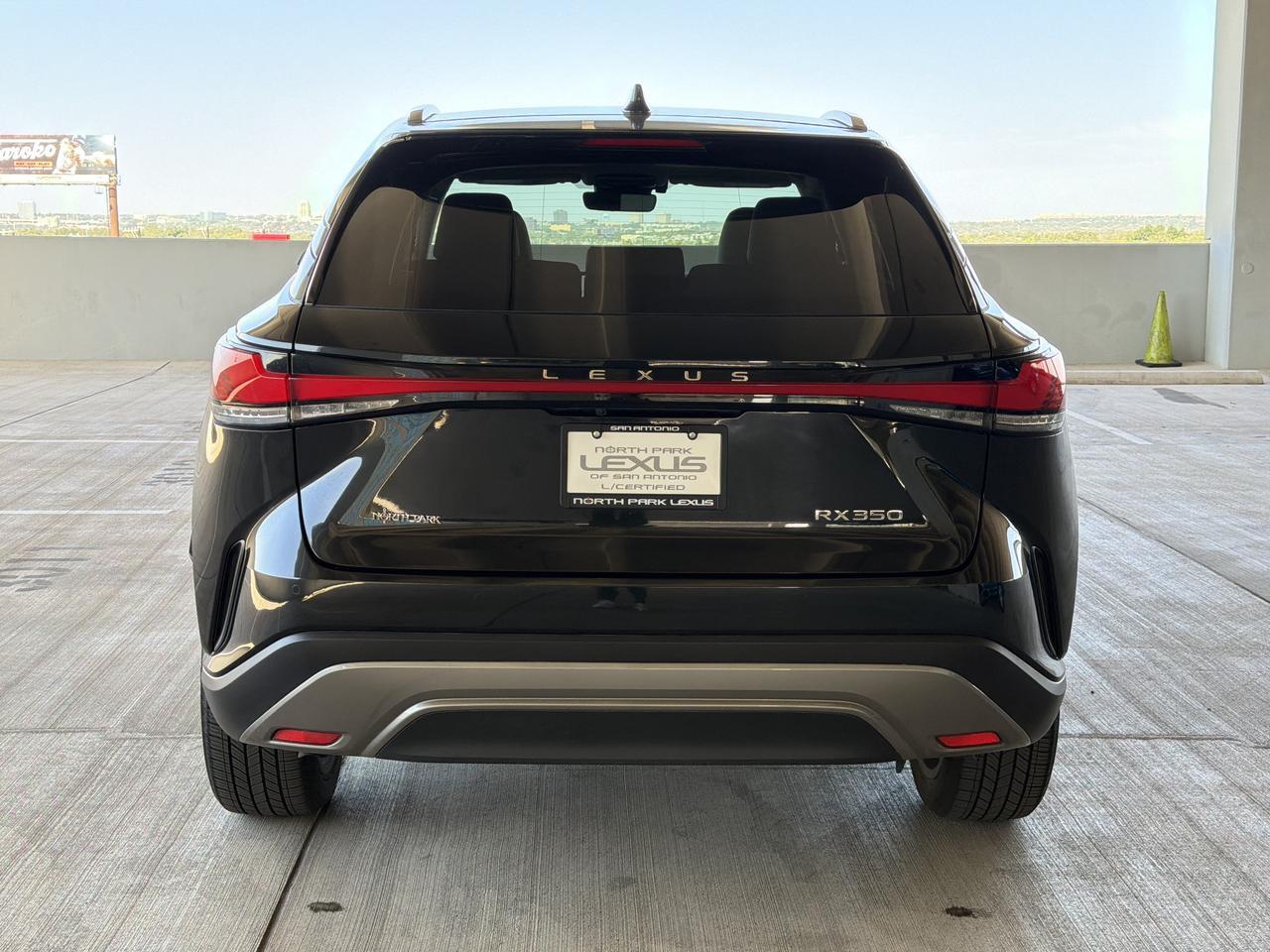 2025 Lexus RX 350 Premium Plus San Antonio TX