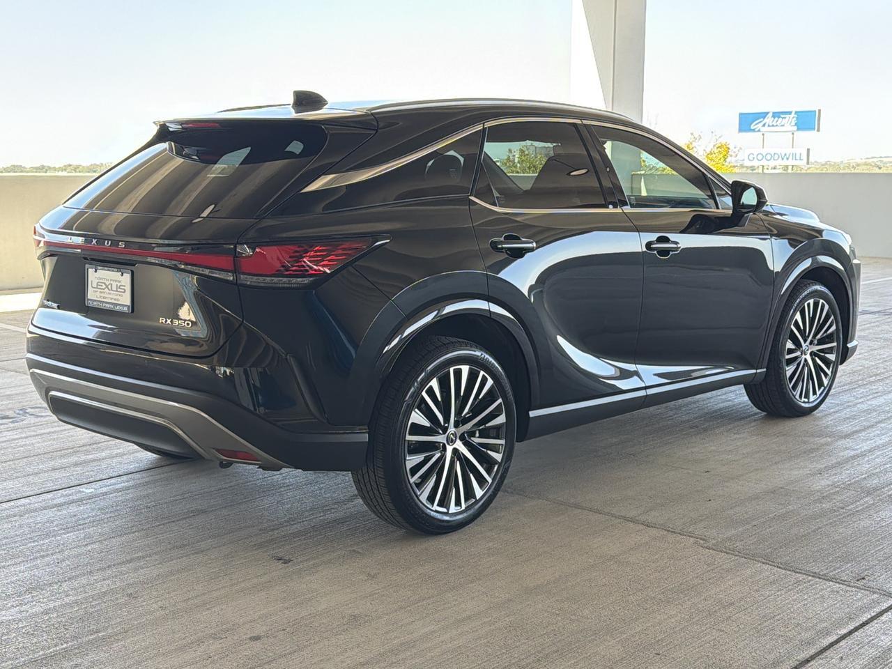 2025 Lexus RX 350 Premium Plus San Antonio TX