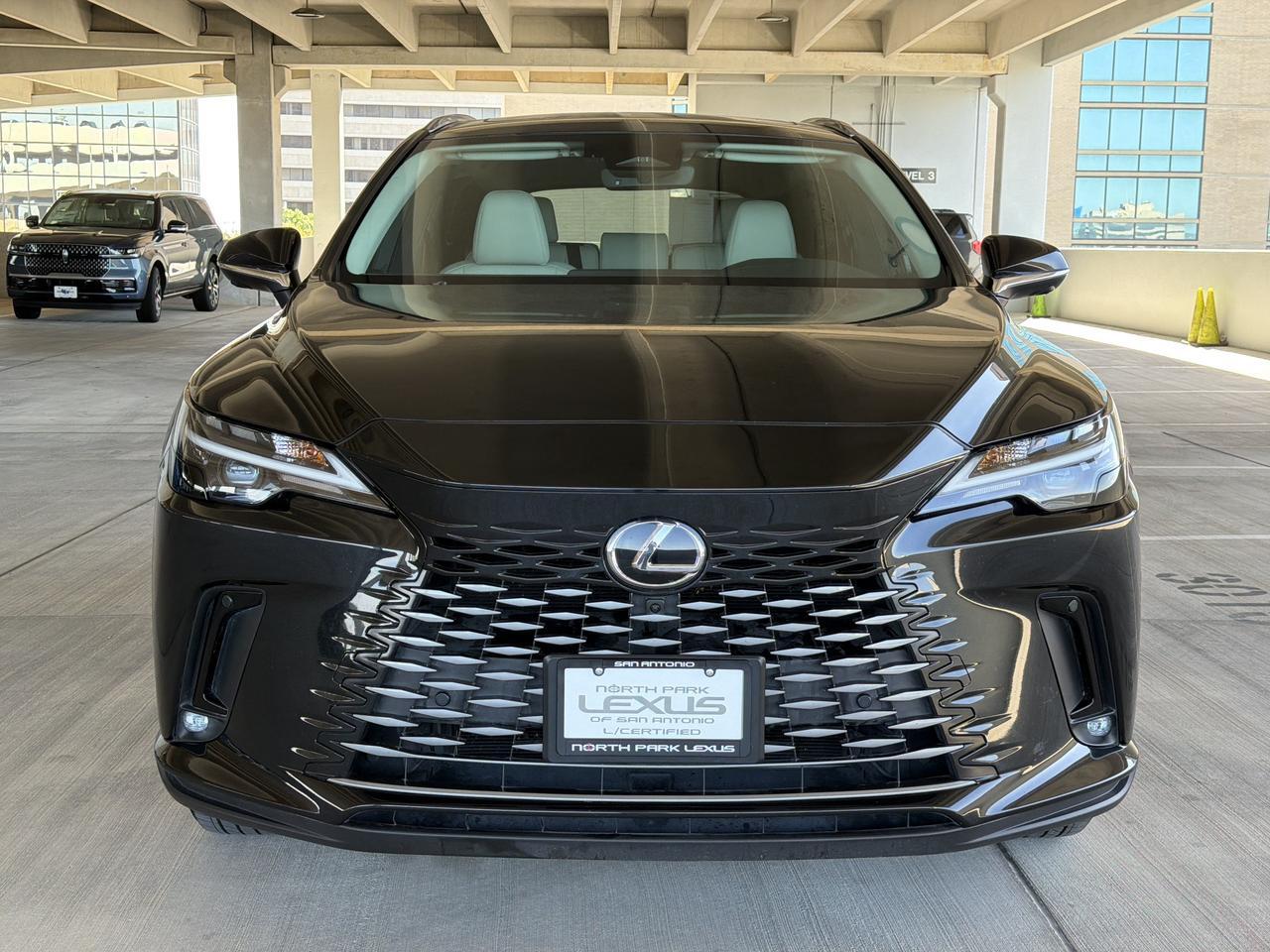 2025 Lexus RX 350 Premium Plus San Antonio TX