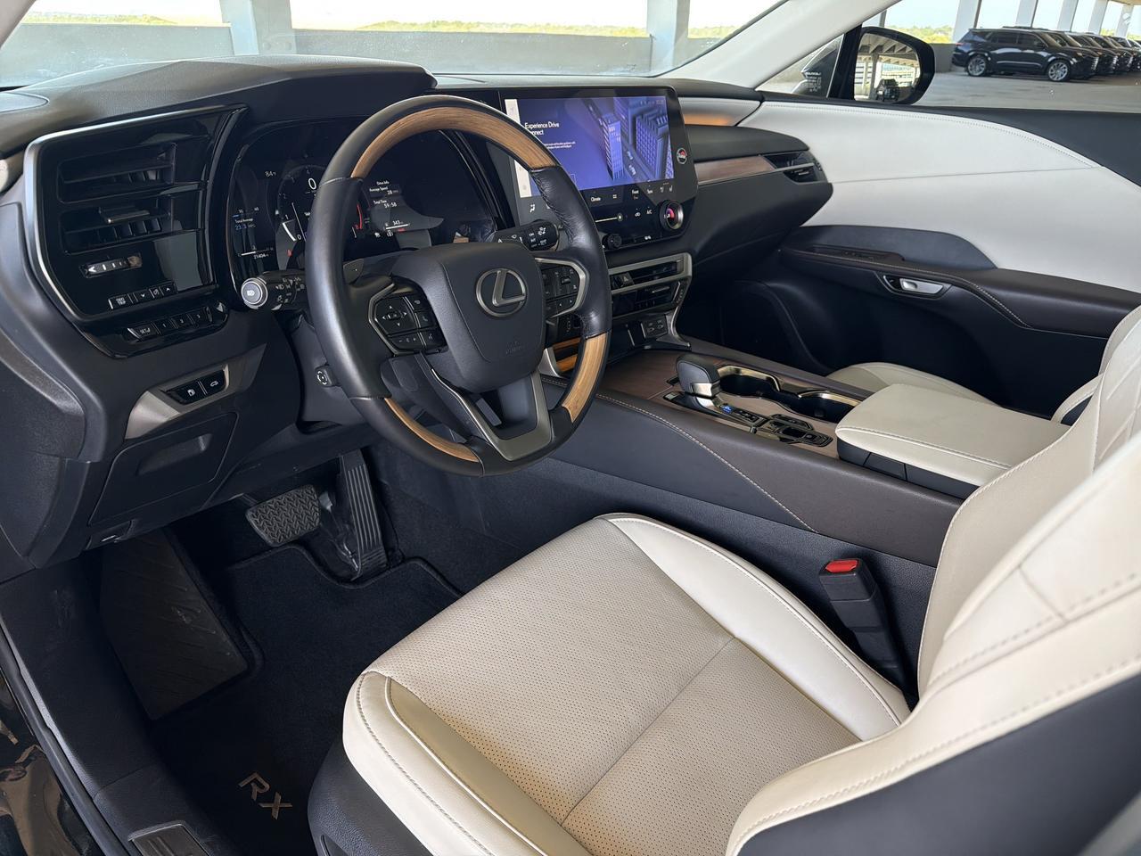 2025 Lexus RX 350 Premium Plus San Antonio TX