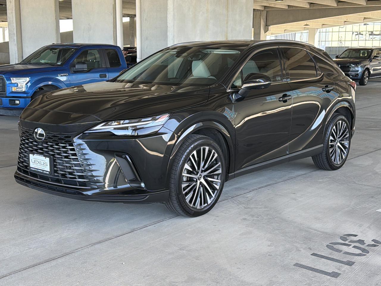2025 Lexus RX 350 Premium Plus