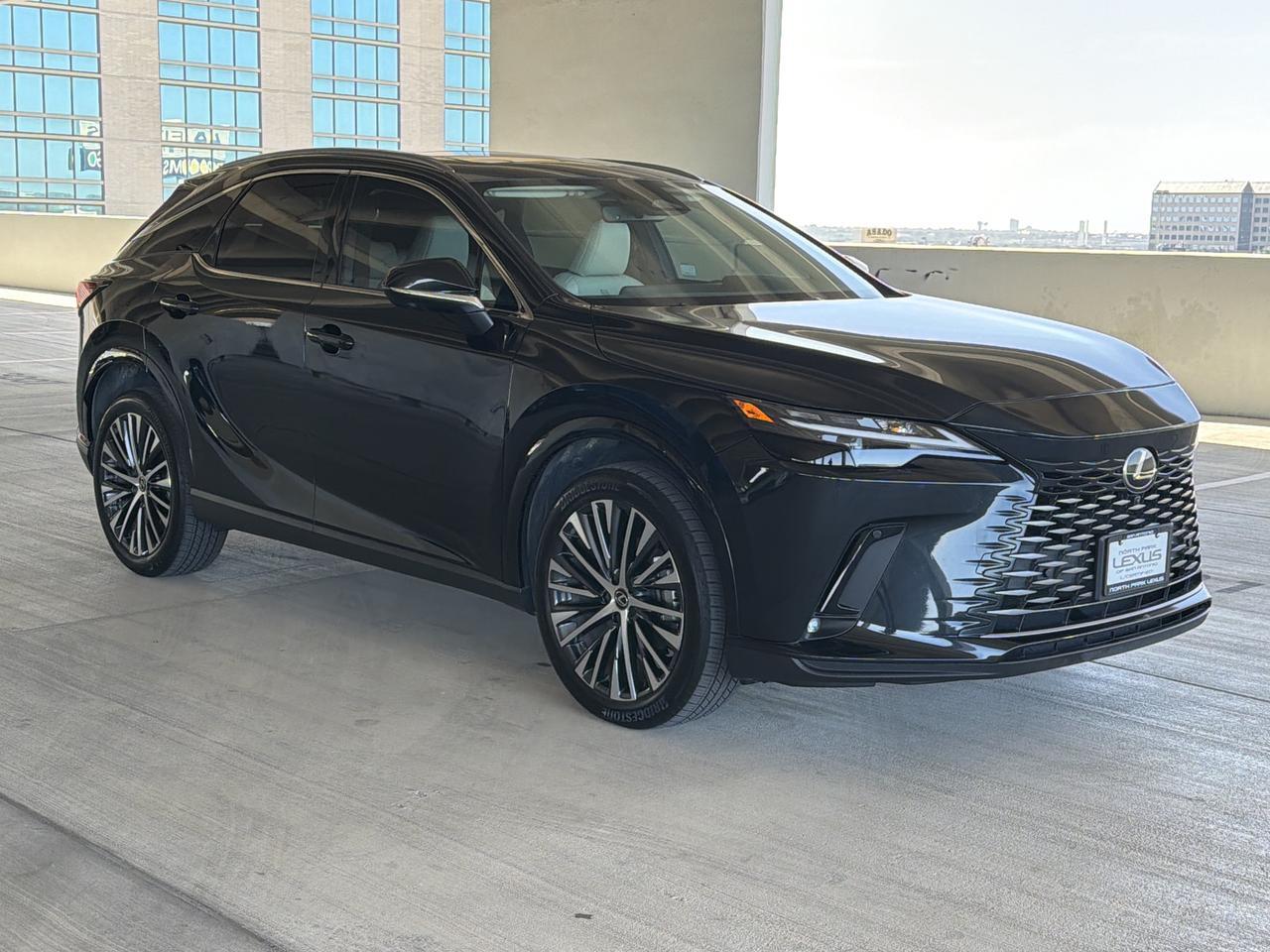 2025 Lexus RX 350 Premium Plus San Antonio TX