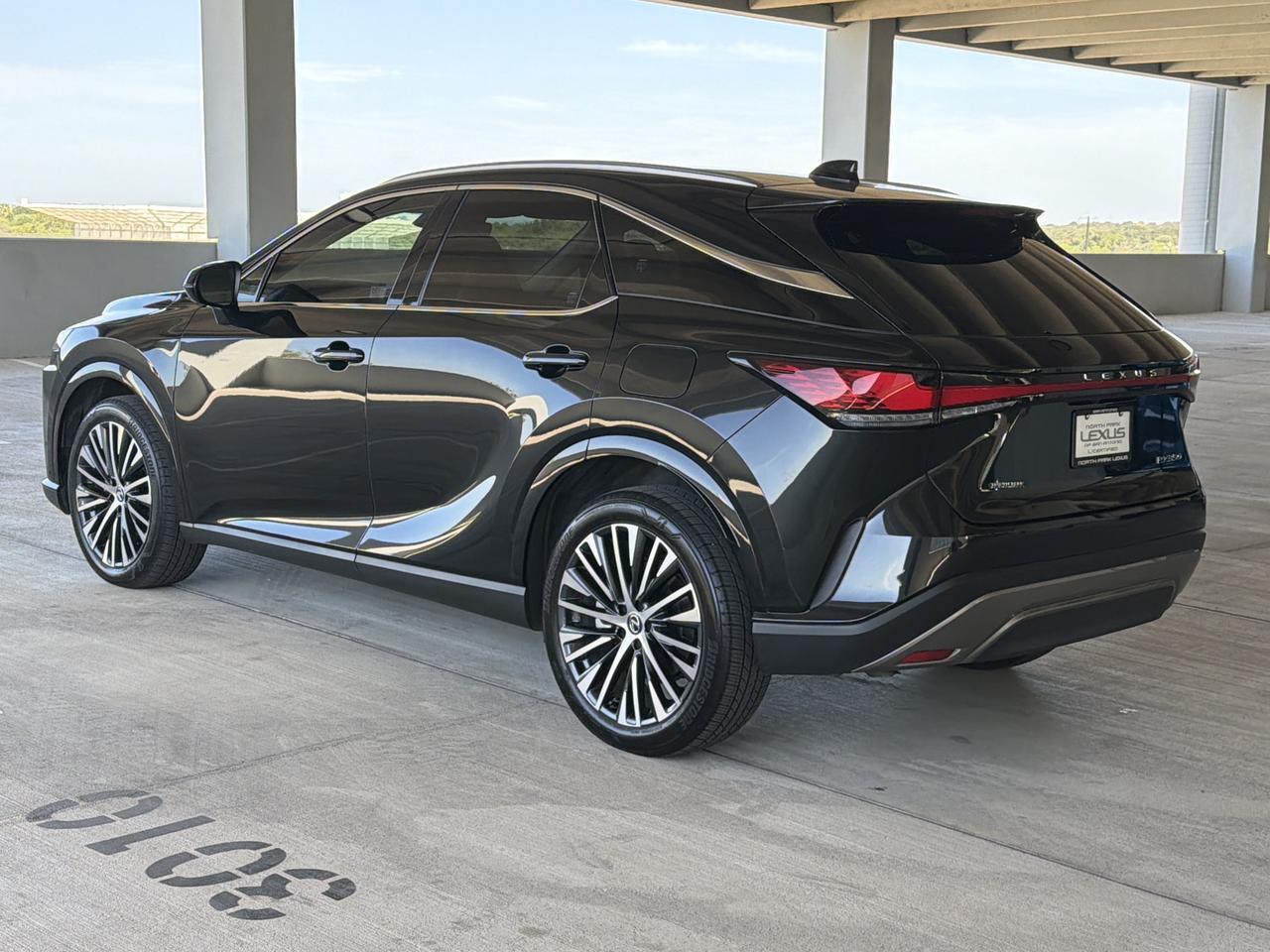 2025 Lexus RX 350 Premium Plus