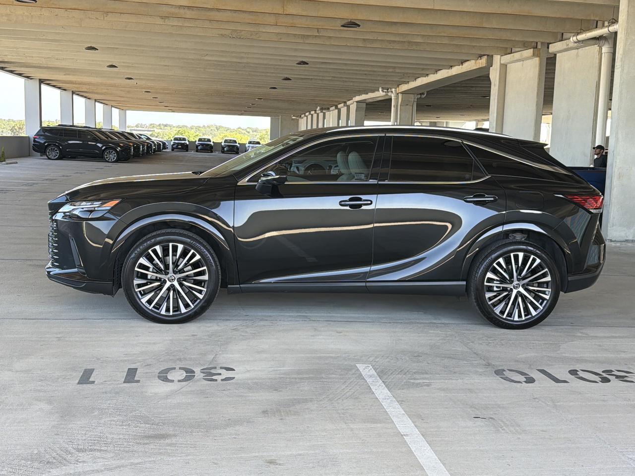 2025 Lexus RX 350 Premium Plus