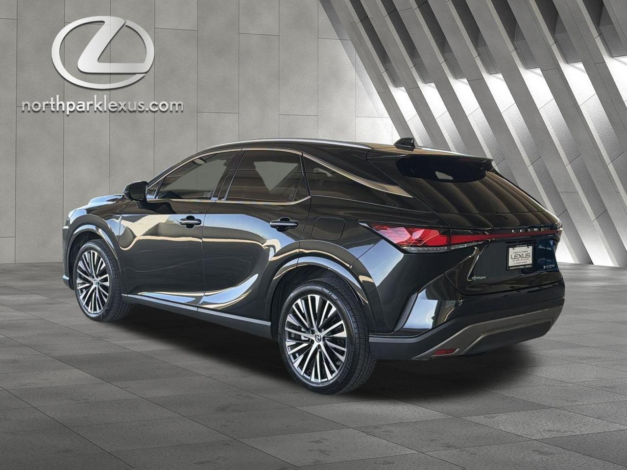 2025 Lexus RX 350 Premium Plus