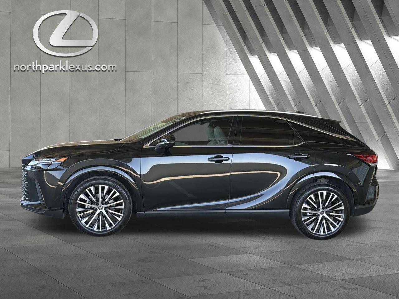 2025 Lexus RX