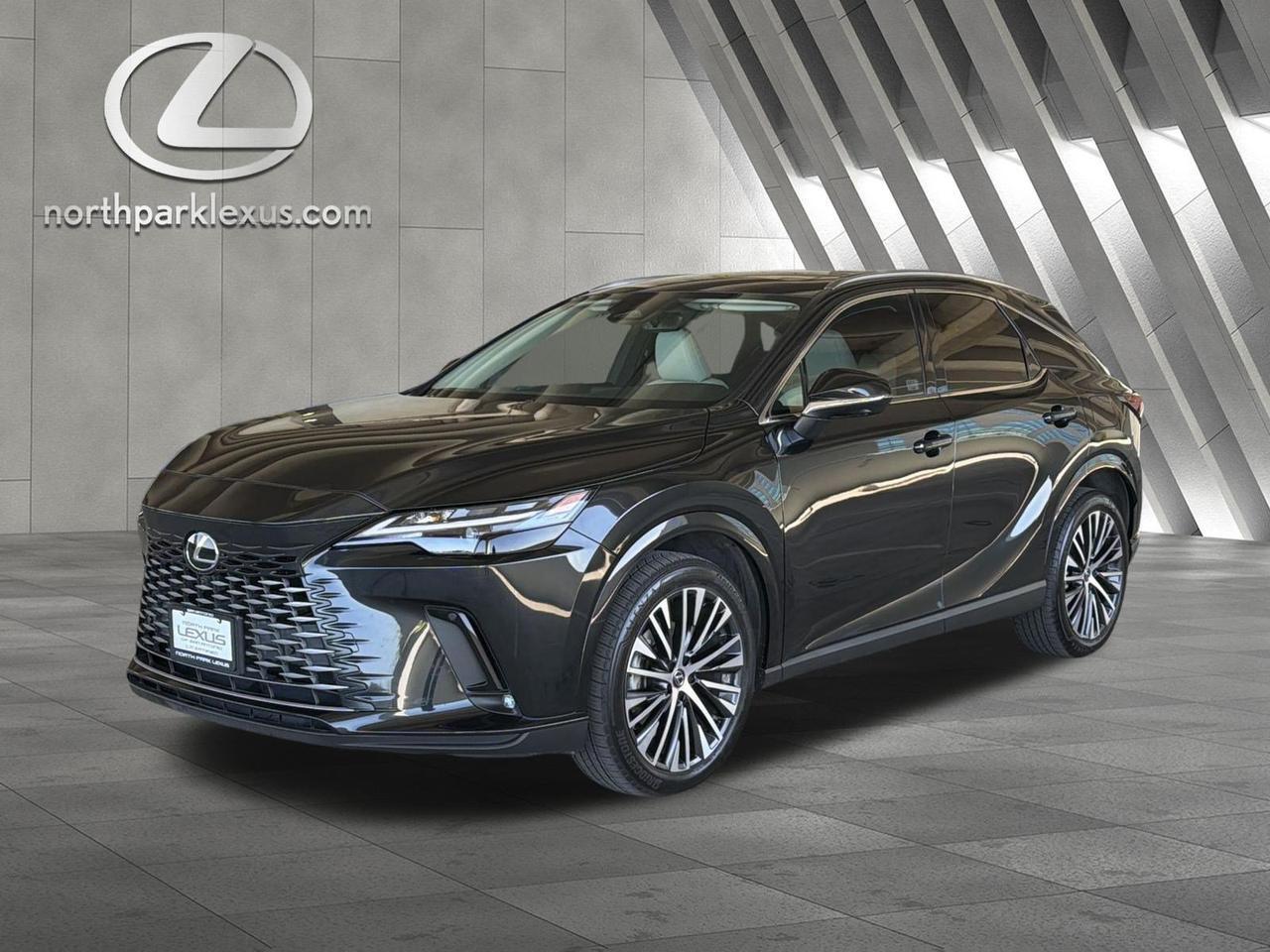 2025 Lexus RX 350 Premium Plus