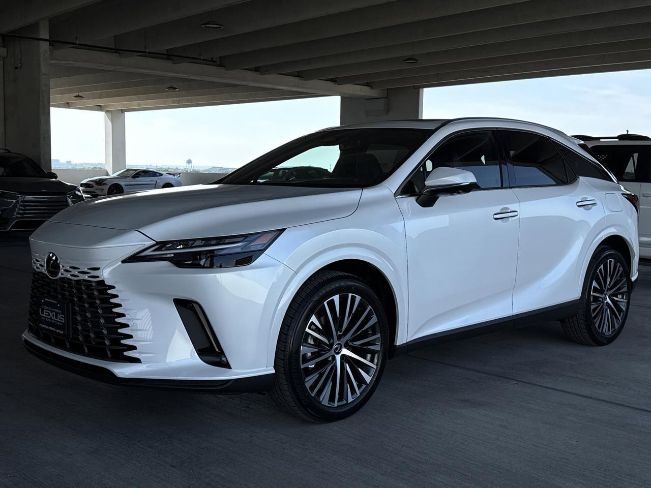 2025 Lexus RX 350 Premium Plus San Antonio TX