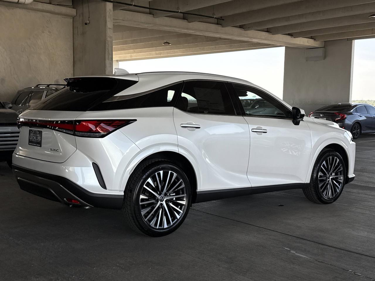 2025 Lexus RX 350 Premium Plus San Antonio TX