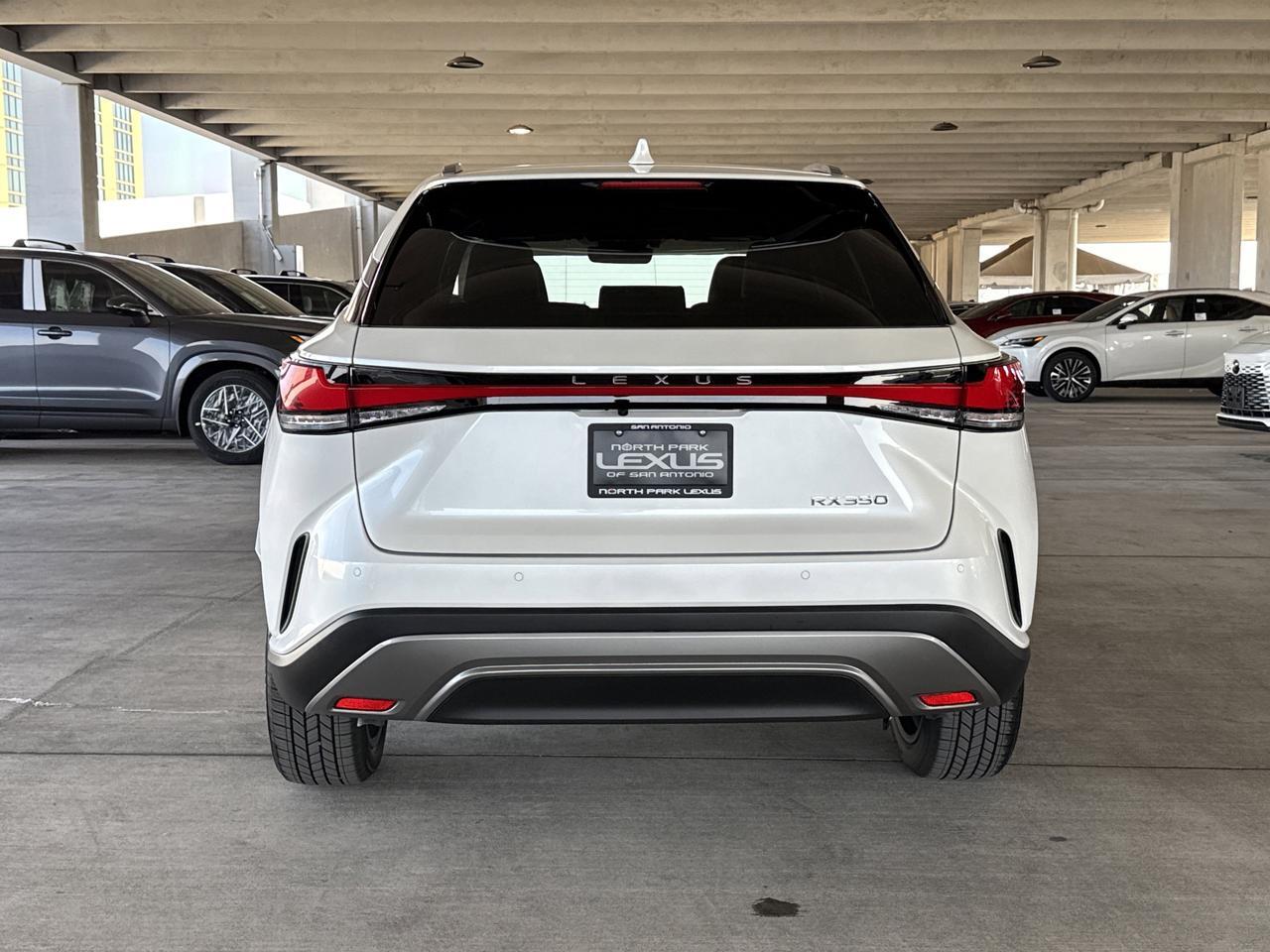 2025 Lexus RX 350 Premium Plus San Antonio TX