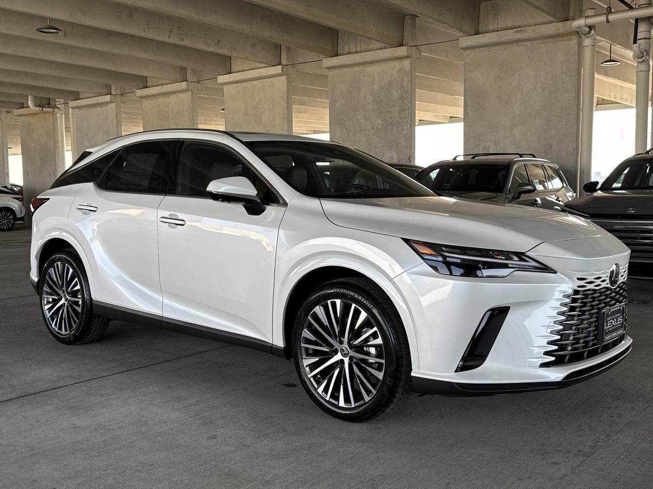 2025 Lexus RX 350 Premium Plus San Antonio TX