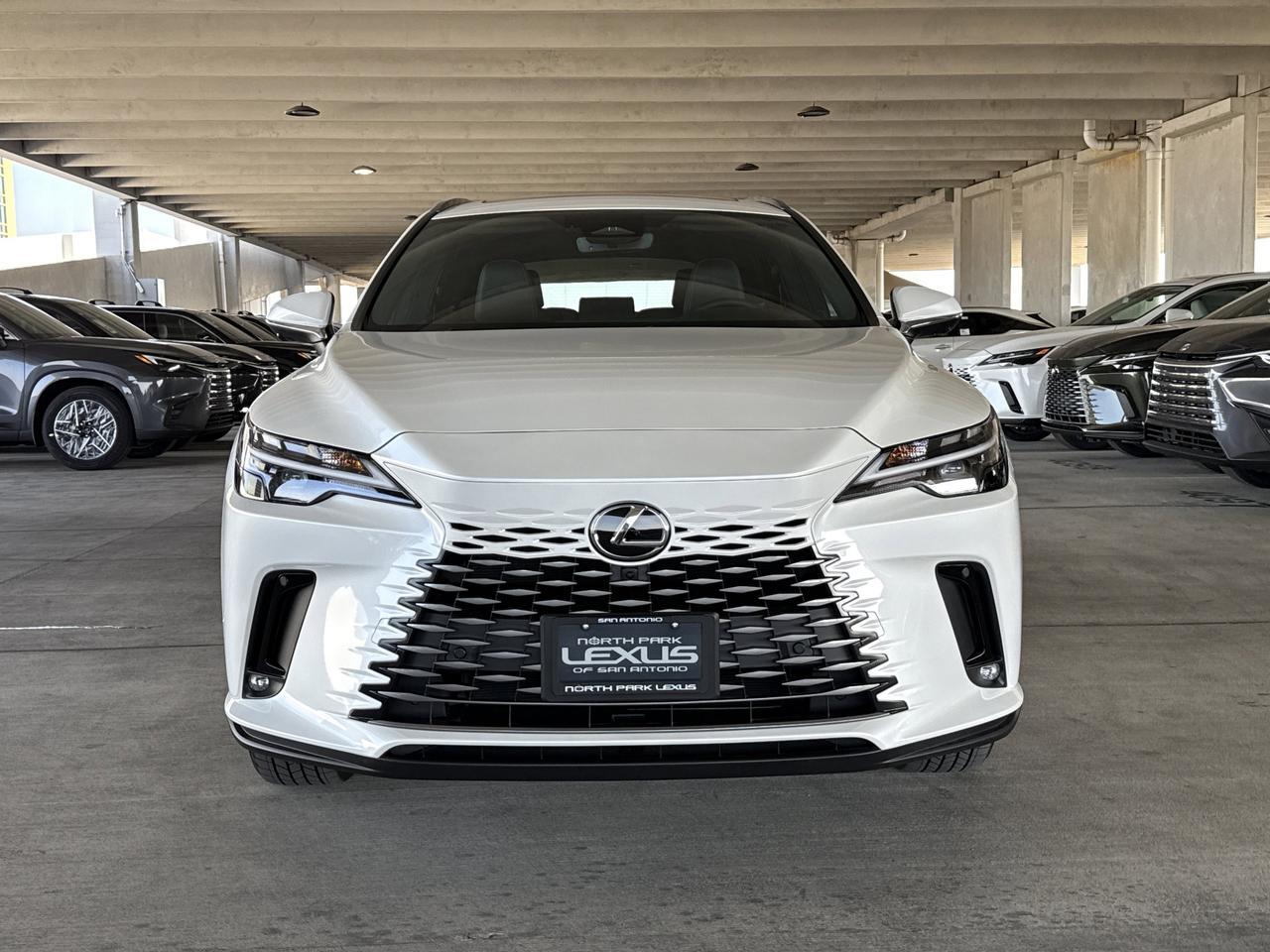2025 Lexus RX 350 Premium Plus San Antonio TX