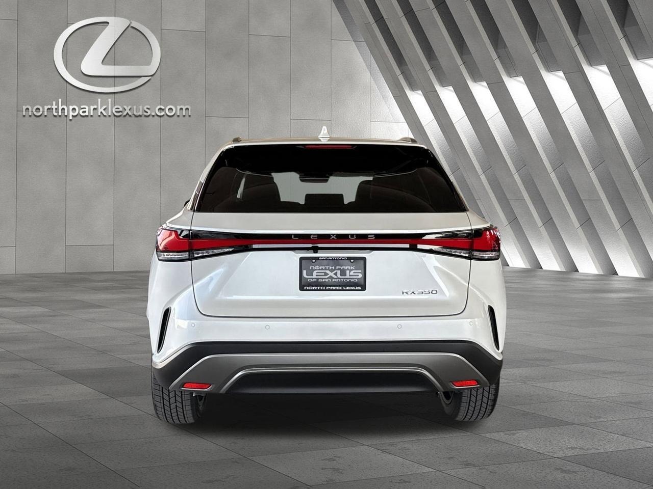 2025 Lexus RX 350 Premium Plus San Antonio TX