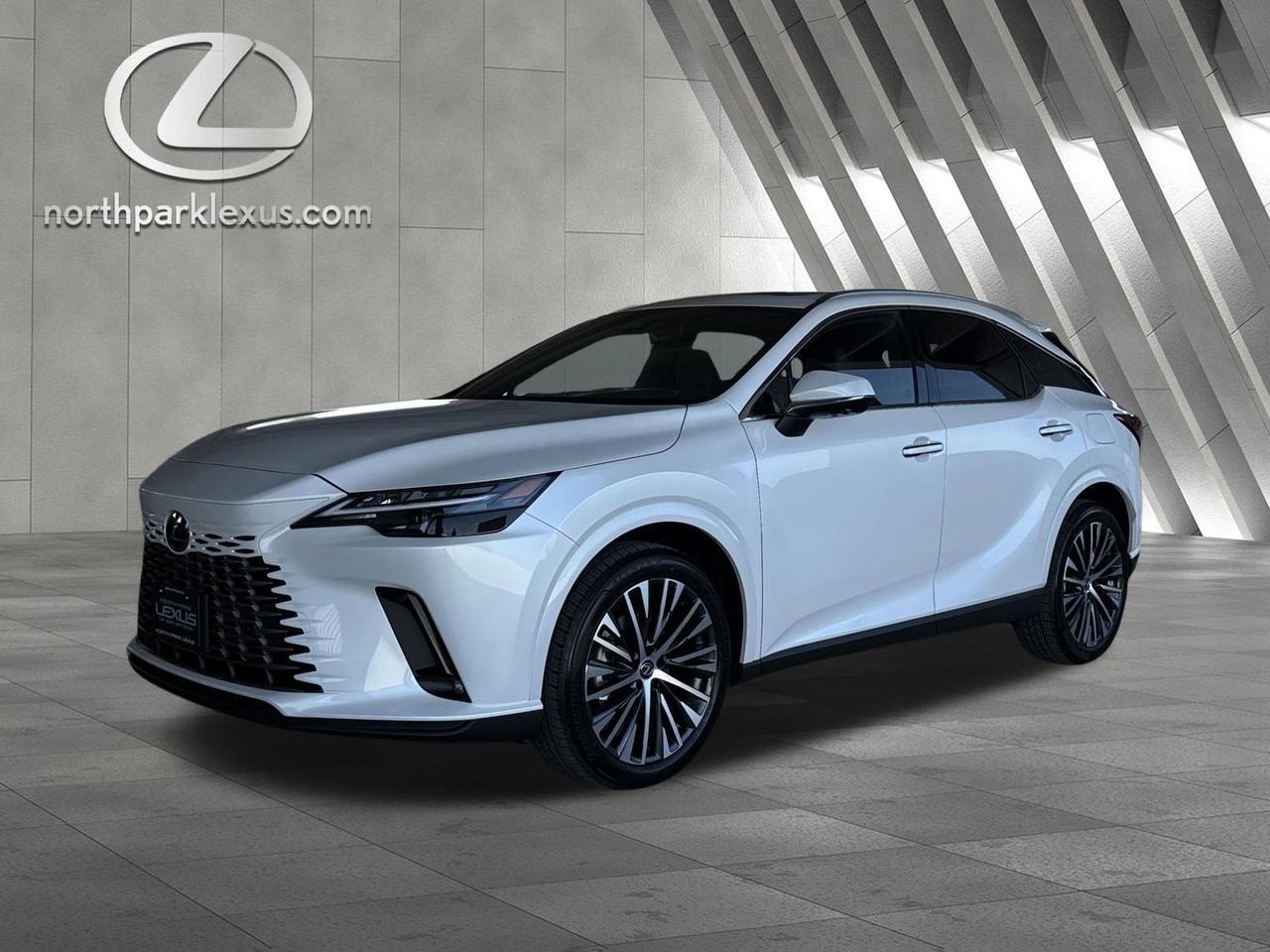 2025 Lexus RX 350 Premium Plus San Antonio TX