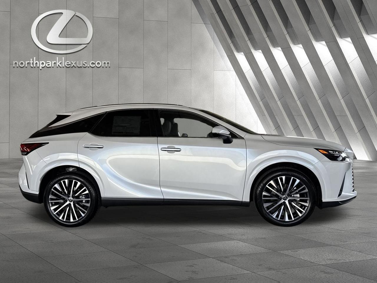 2025 Lexus RX 350 Premium Plus San Antonio TX
