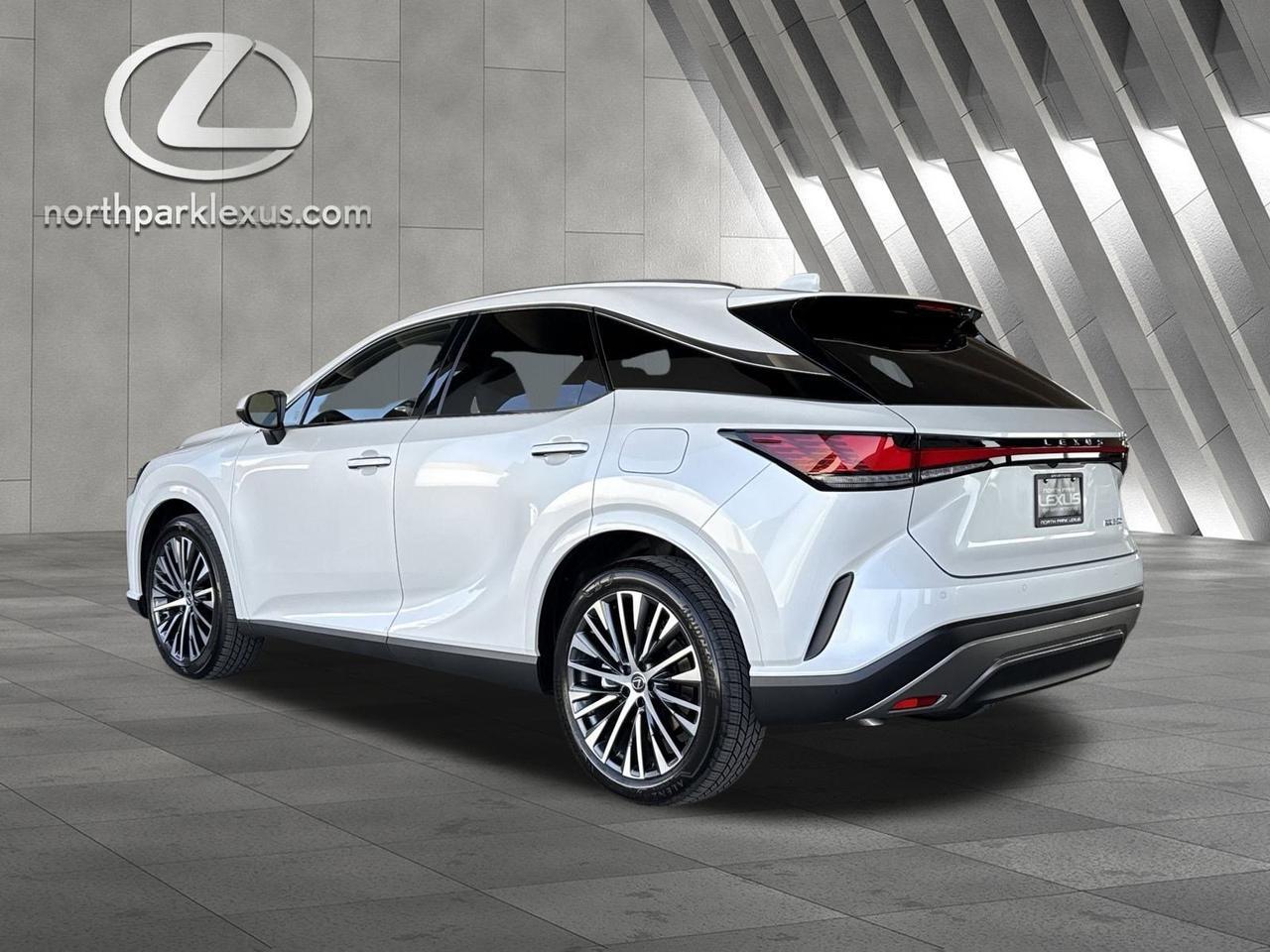 2025 Lexus RX 350 Premium Plus San Antonio TX