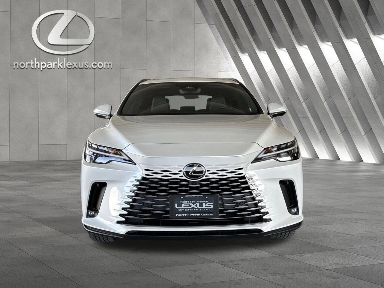 2025 Lexus RX 350 Premium Plus San Antonio TX