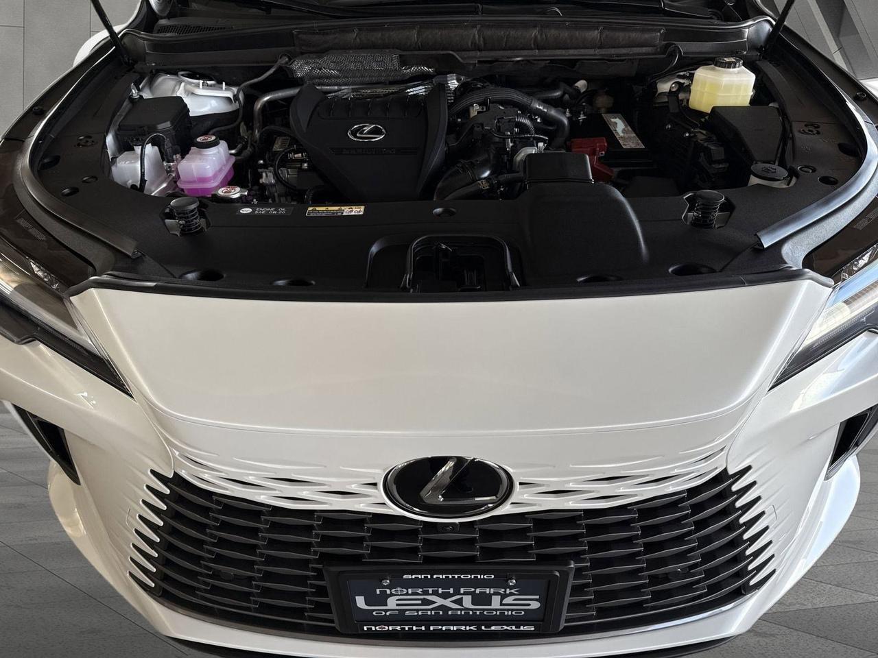 2025 Lexus RX 350 Premium Plus San Antonio TX