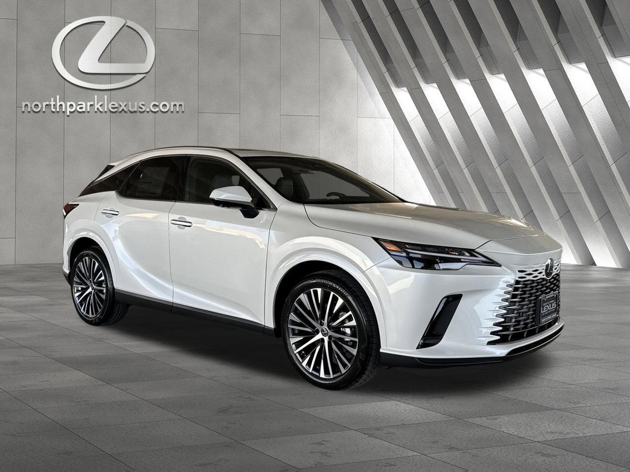 2025 Lexus RX 350 Premium Plus San Antonio TX