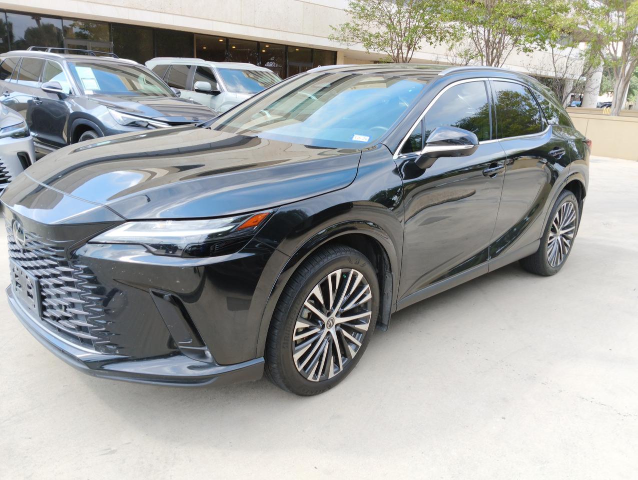 2025 Lexus RX 350 Premium Plus