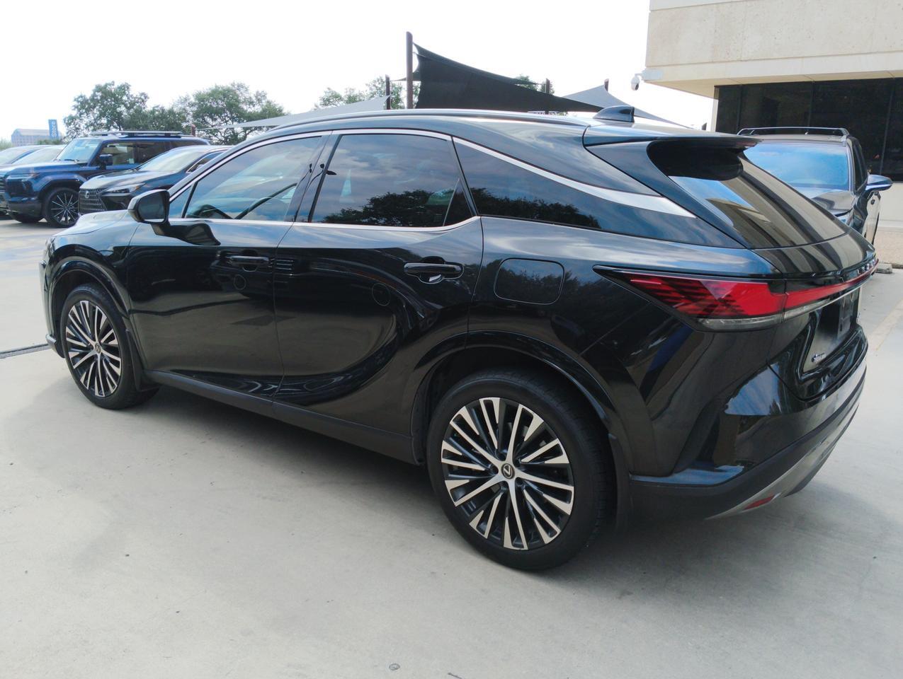 2025 Lexus RX 350 Premium Plus