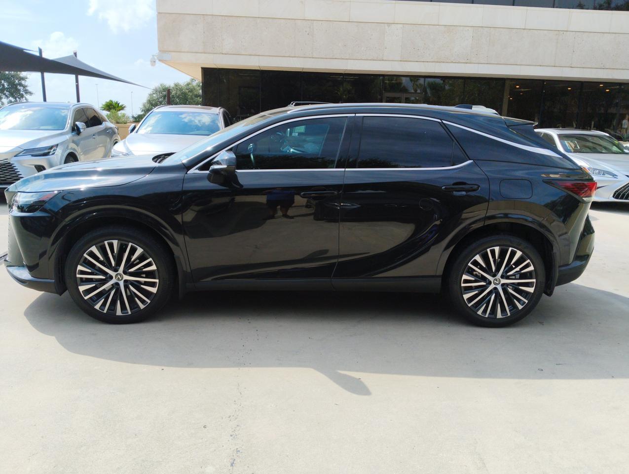 2025 Lexus RX