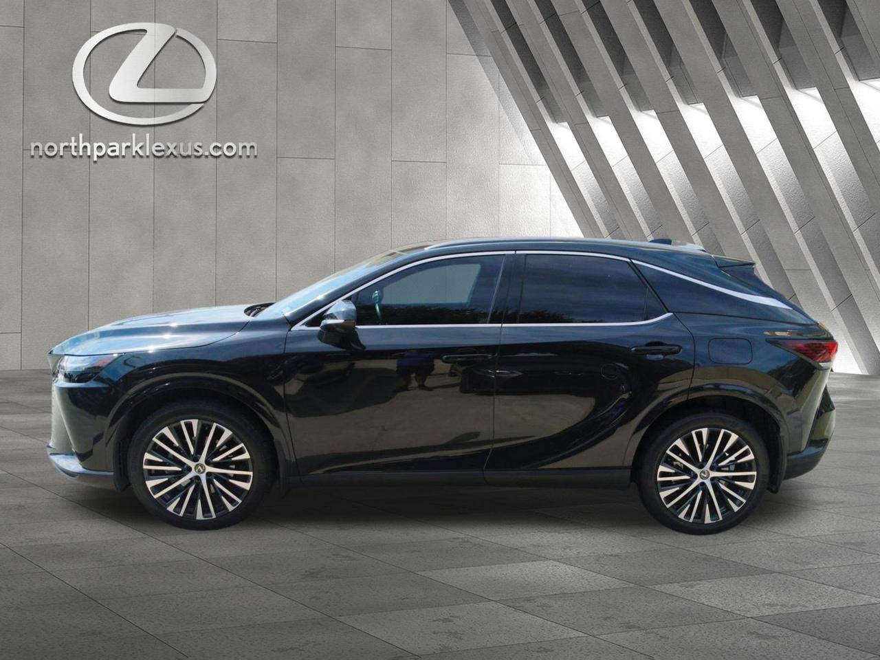 2025 Lexus RX