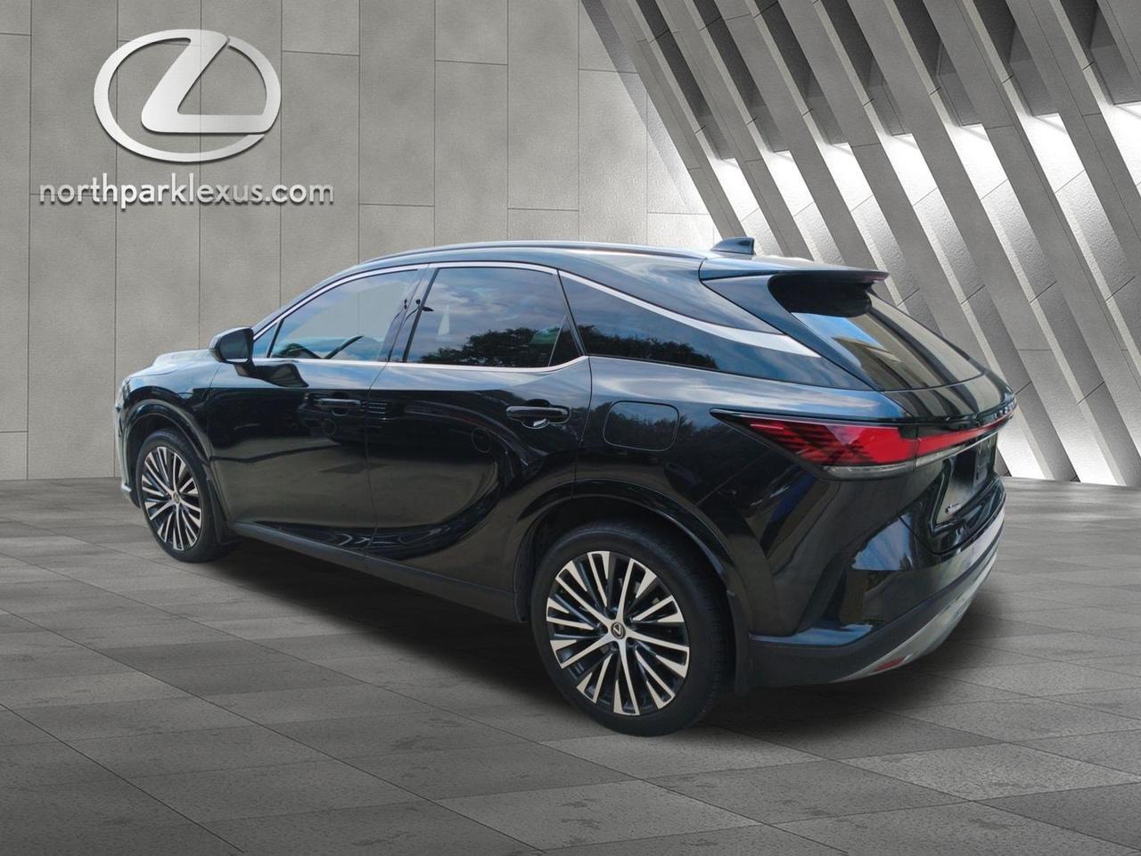 2025 Lexus RX 350 Premium Plus