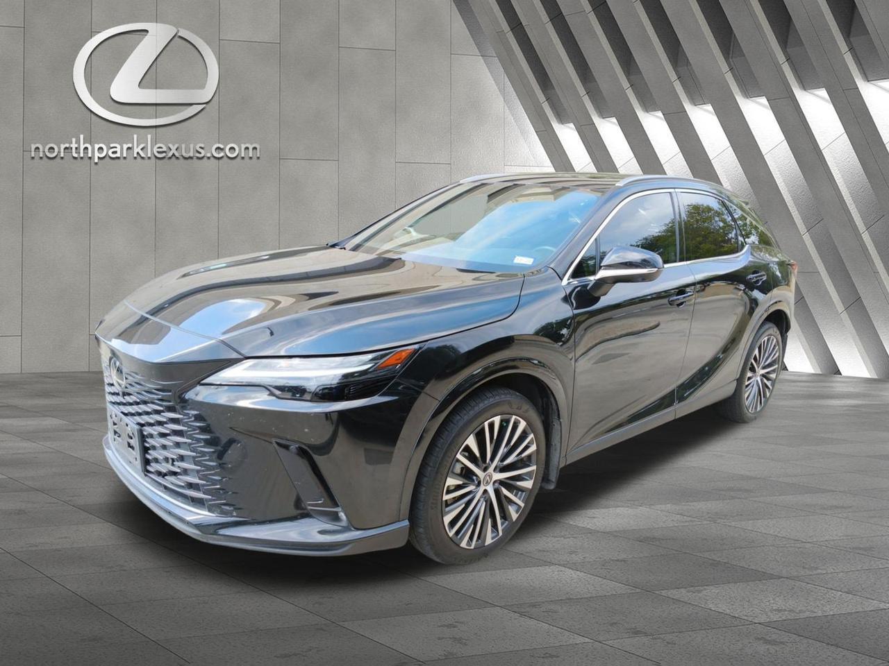 2025 Lexus RX 350 Premium Plus