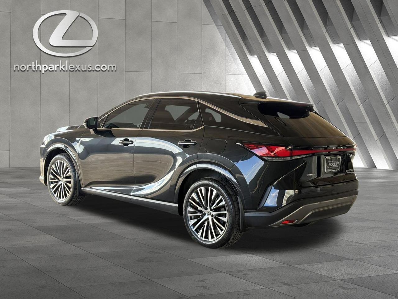 2025 Lexus RX 350 Premium Plus