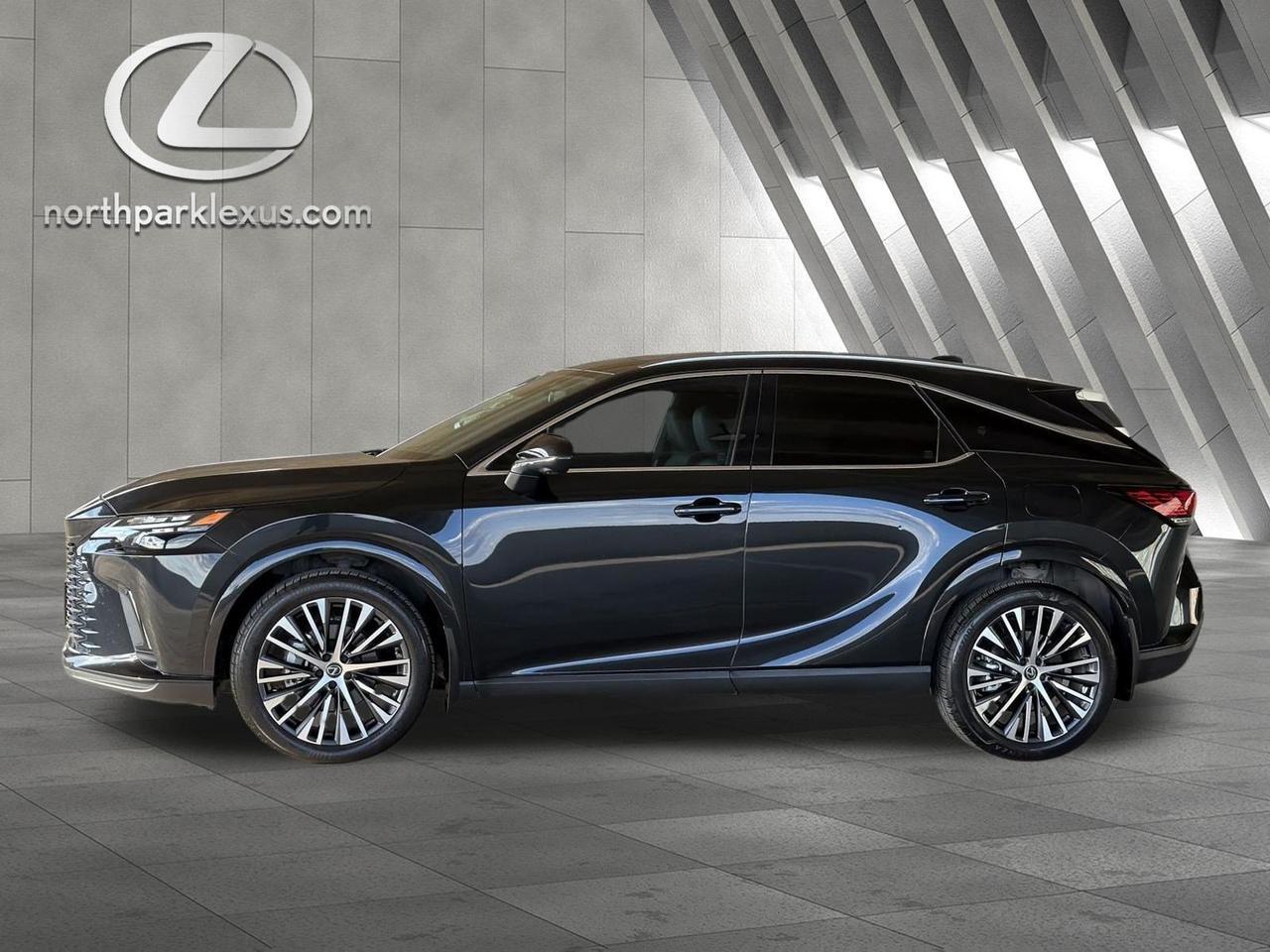 2025 Lexus RX 350 Premium Plus