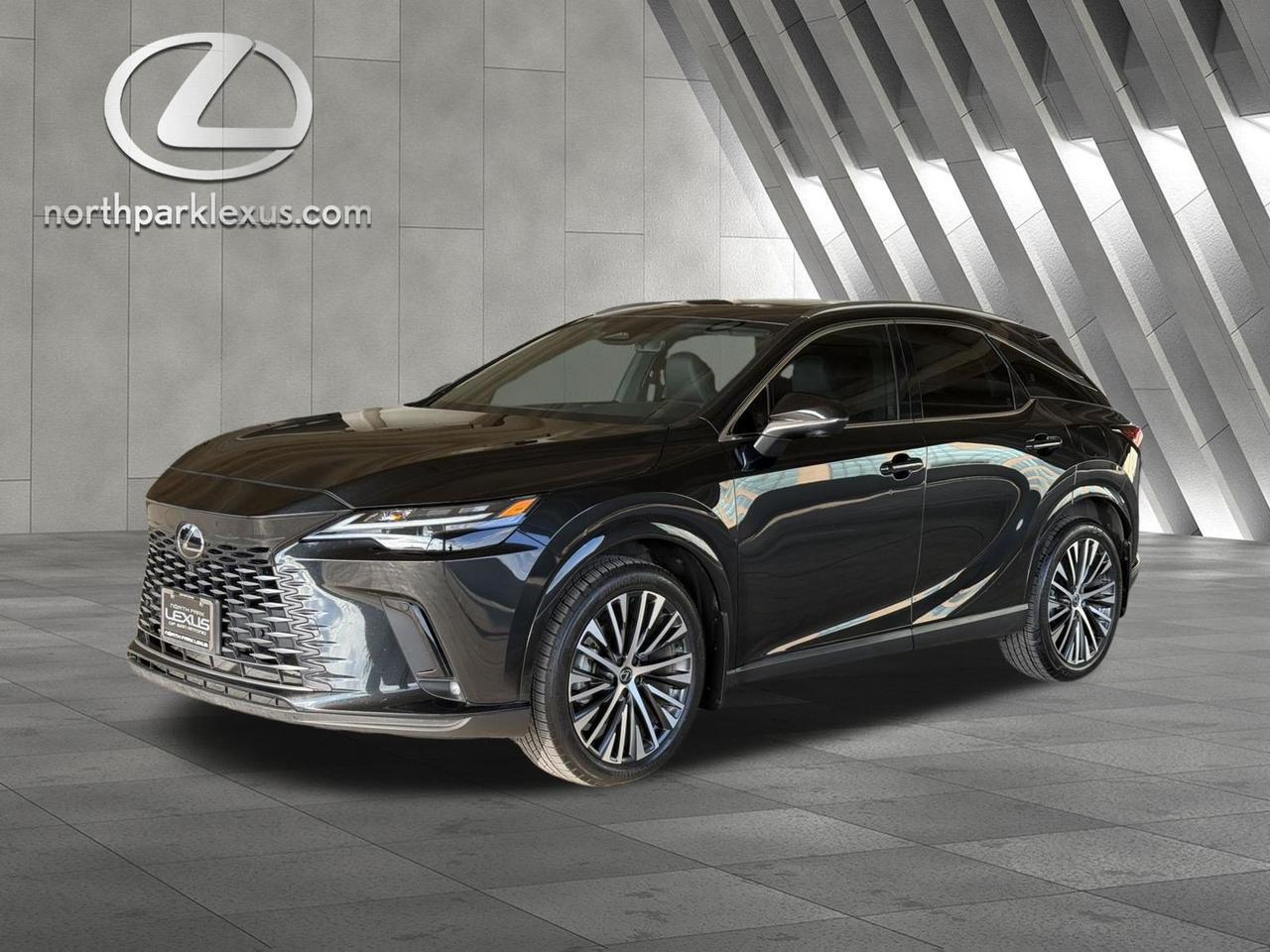 2025 Lexus RX 350 Premium Plus
