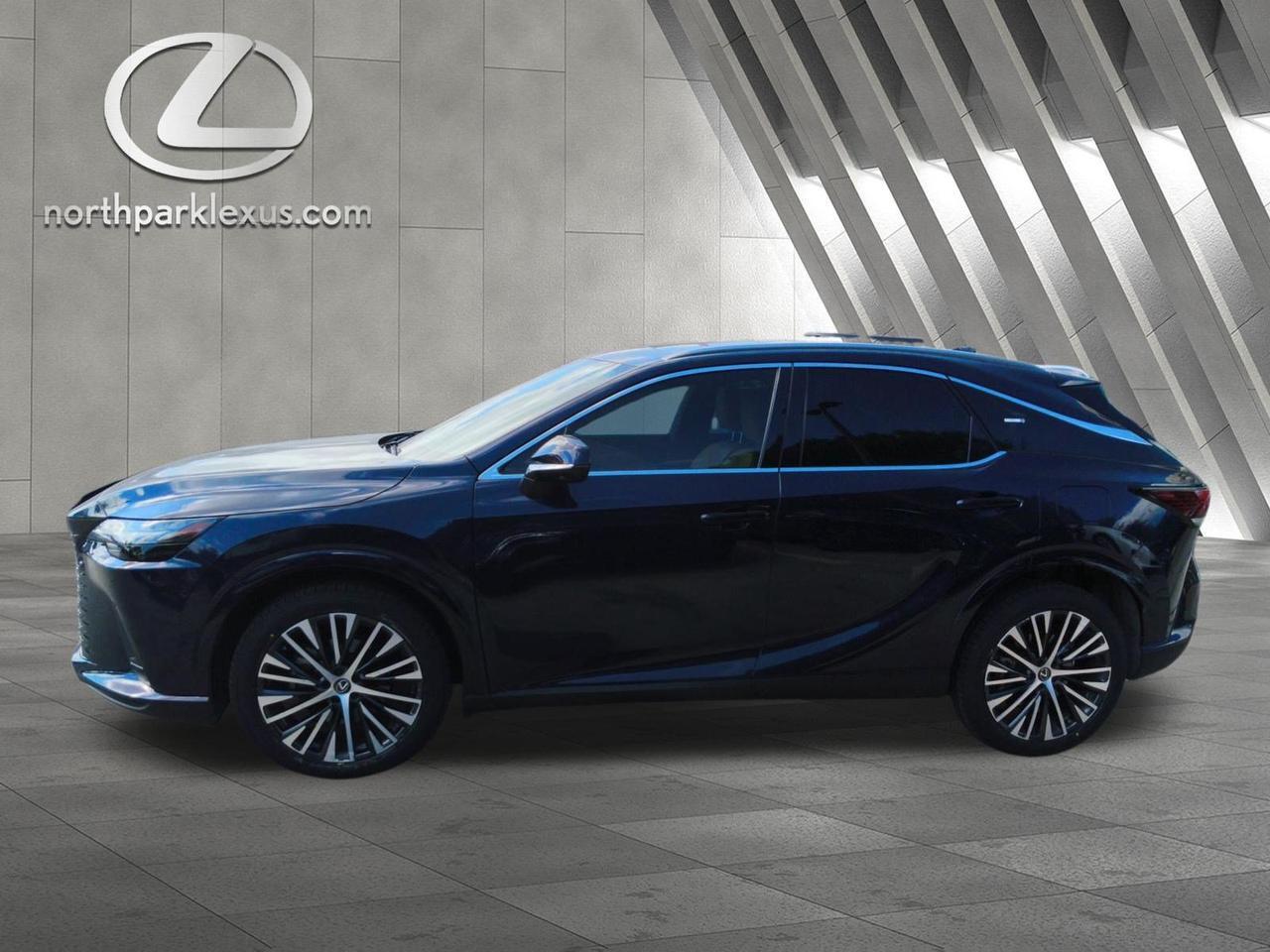 2025 Lexus RX 350 Premium Plus