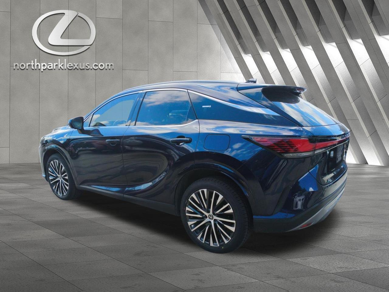 2025 Lexus RX 350 Premium Plus