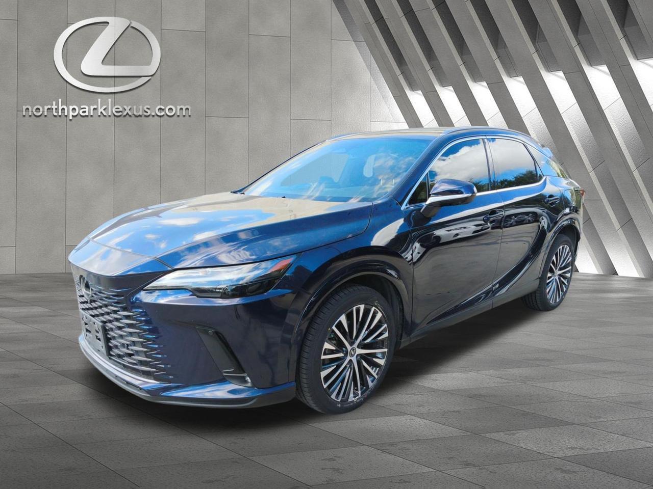 2025 Lexus RX 350 Premium Plus