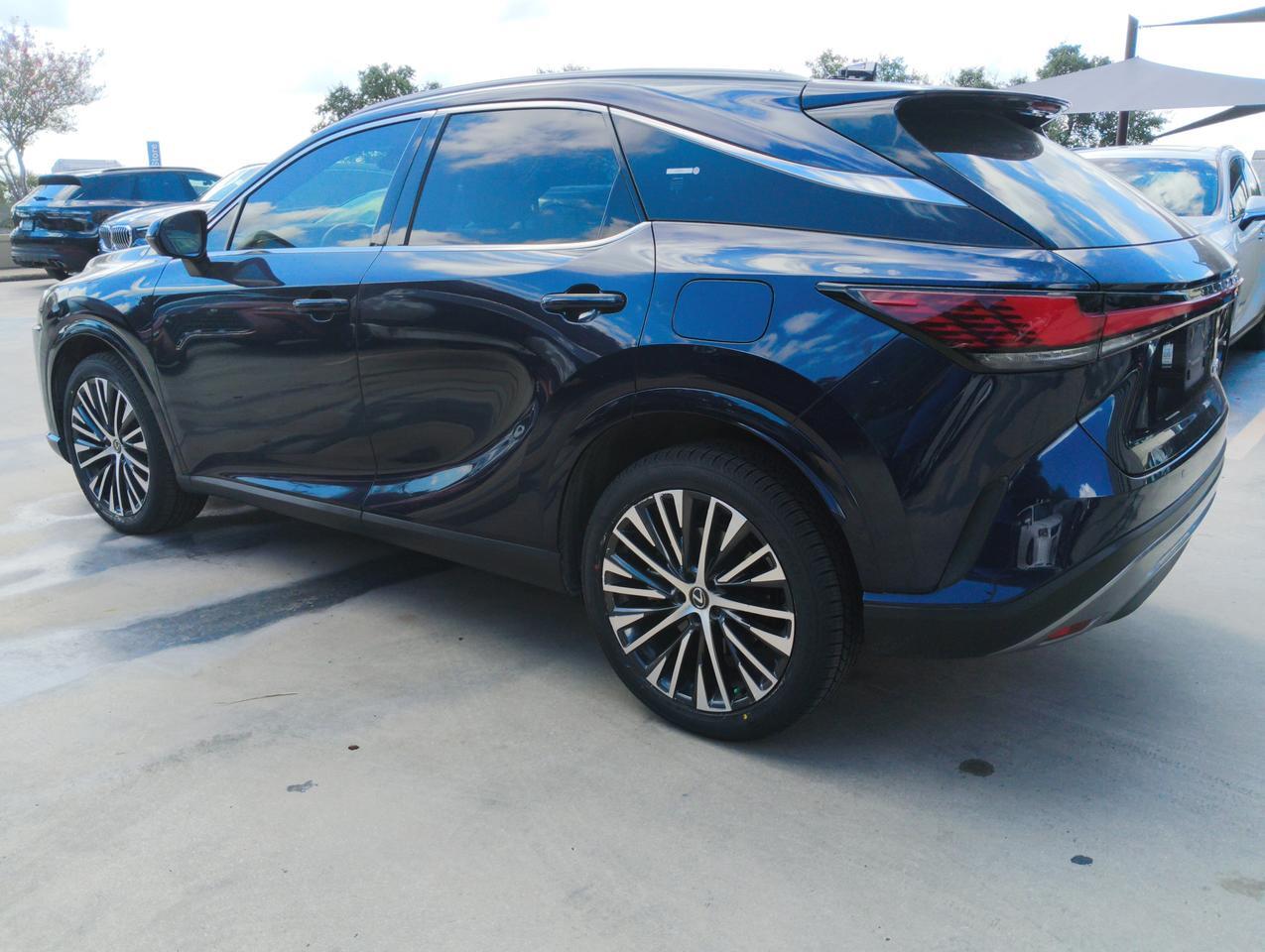 2025 Lexus RX 350 Premium Plus