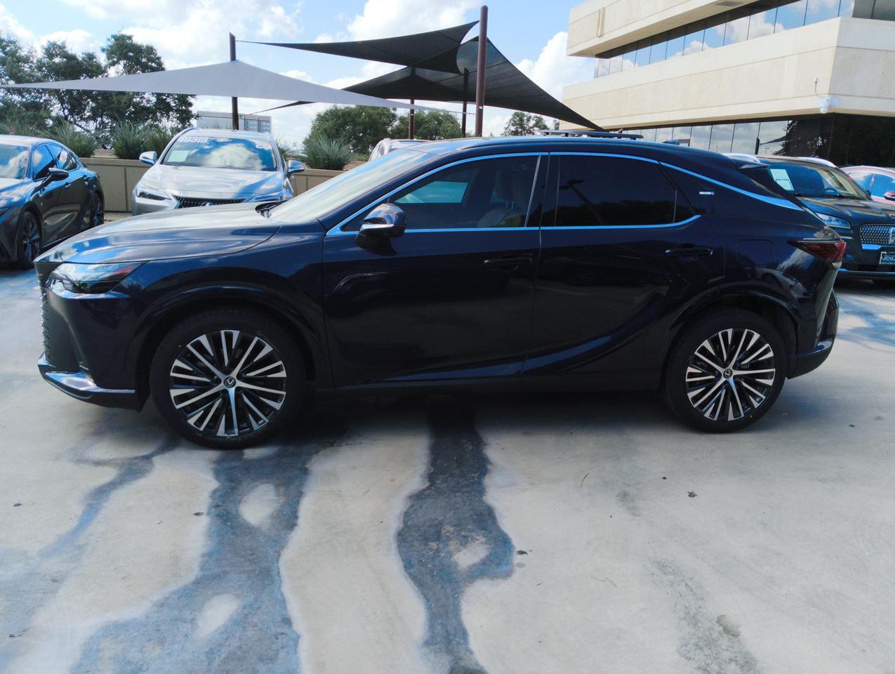 2025 Lexus RX 350 Premium Plus