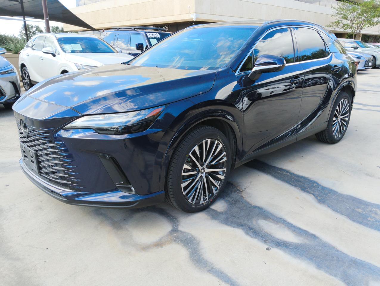 2025 Lexus RX 350 Premium Plus
