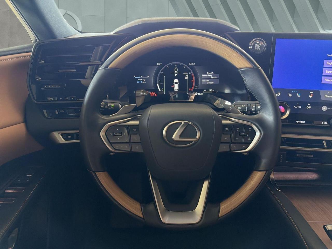 2025 Lexus RX 350 Premium Plus San Antonio TX