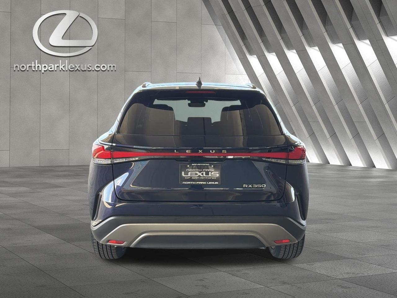 2025 Lexus RX 350 Premium Plus San Antonio TX