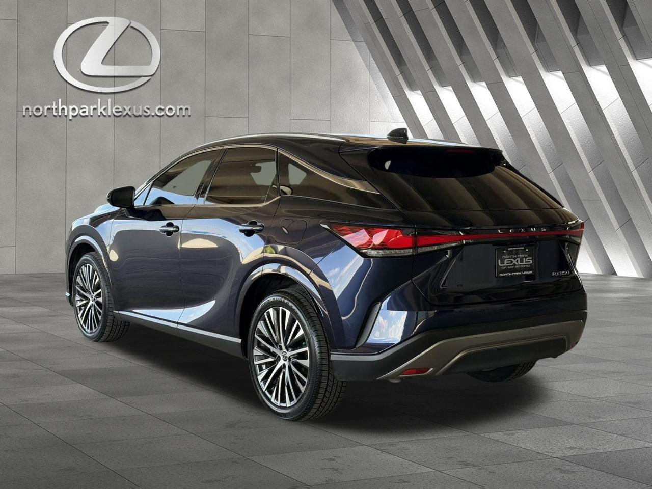 2025 Lexus RX 350 Premium Plus