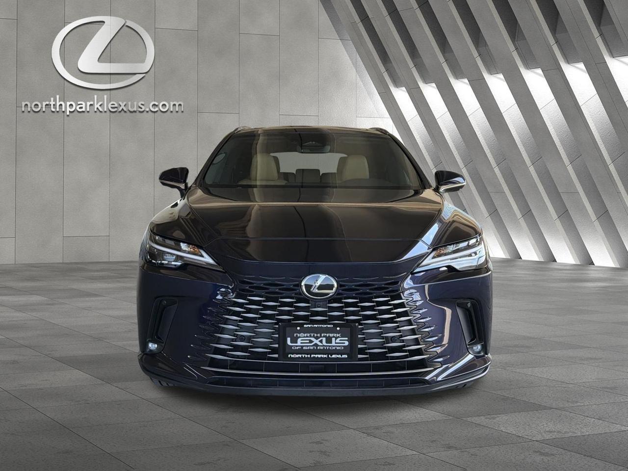 2025 Lexus RX 350 Premium Plus San Antonio TX