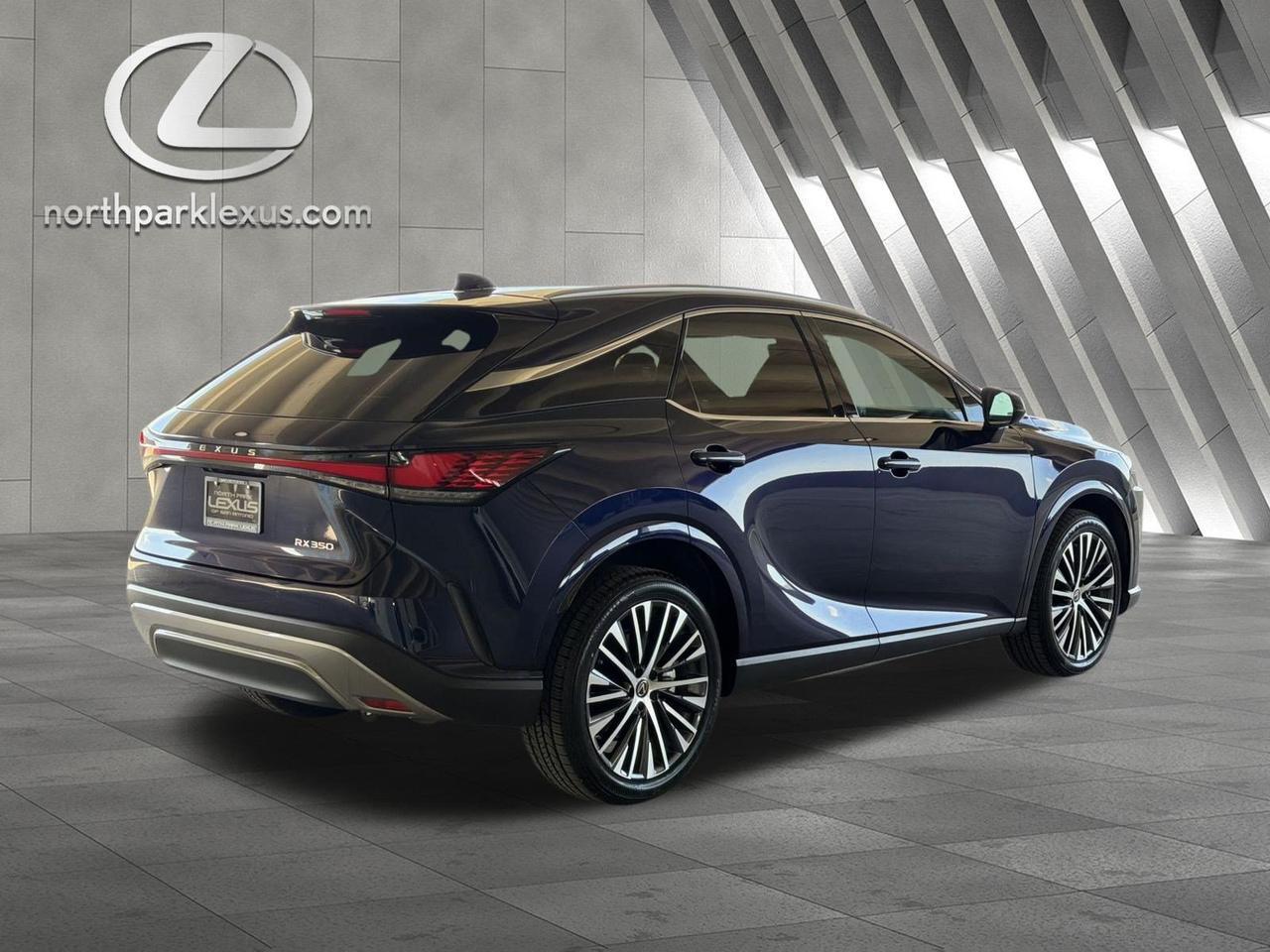2025 Lexus RX 350 Premium Plus San Antonio TX