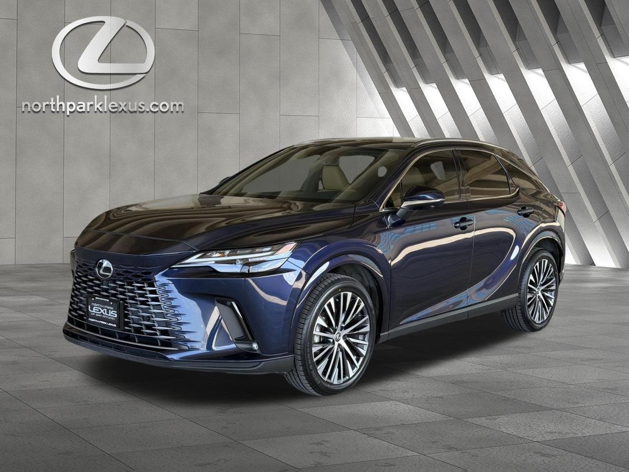 2025 Lexus RX 350 Premium Plus
